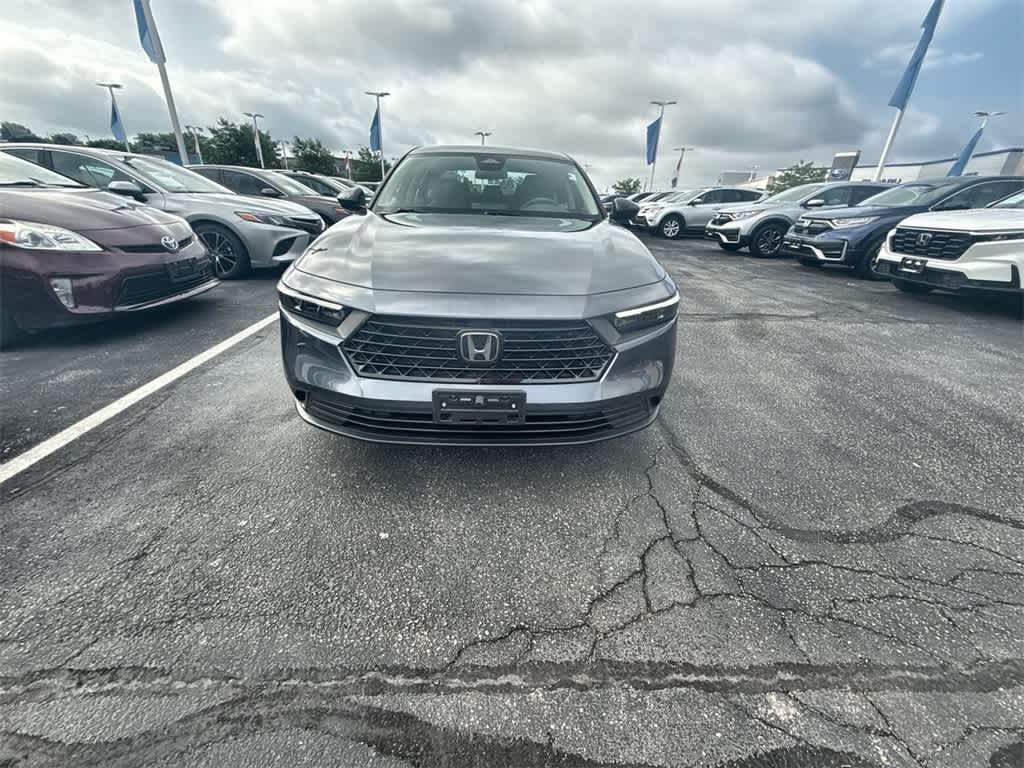 Thumbnail: 2023 Honda Accord - 9