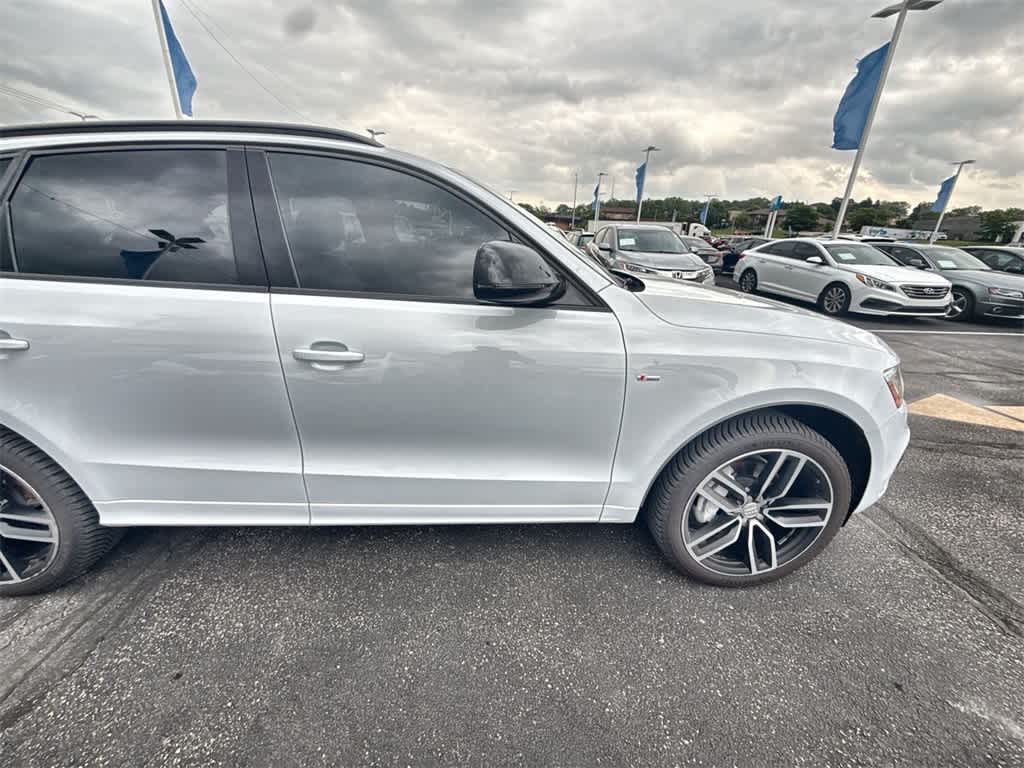 2017 Audi Q5 Prestige 8