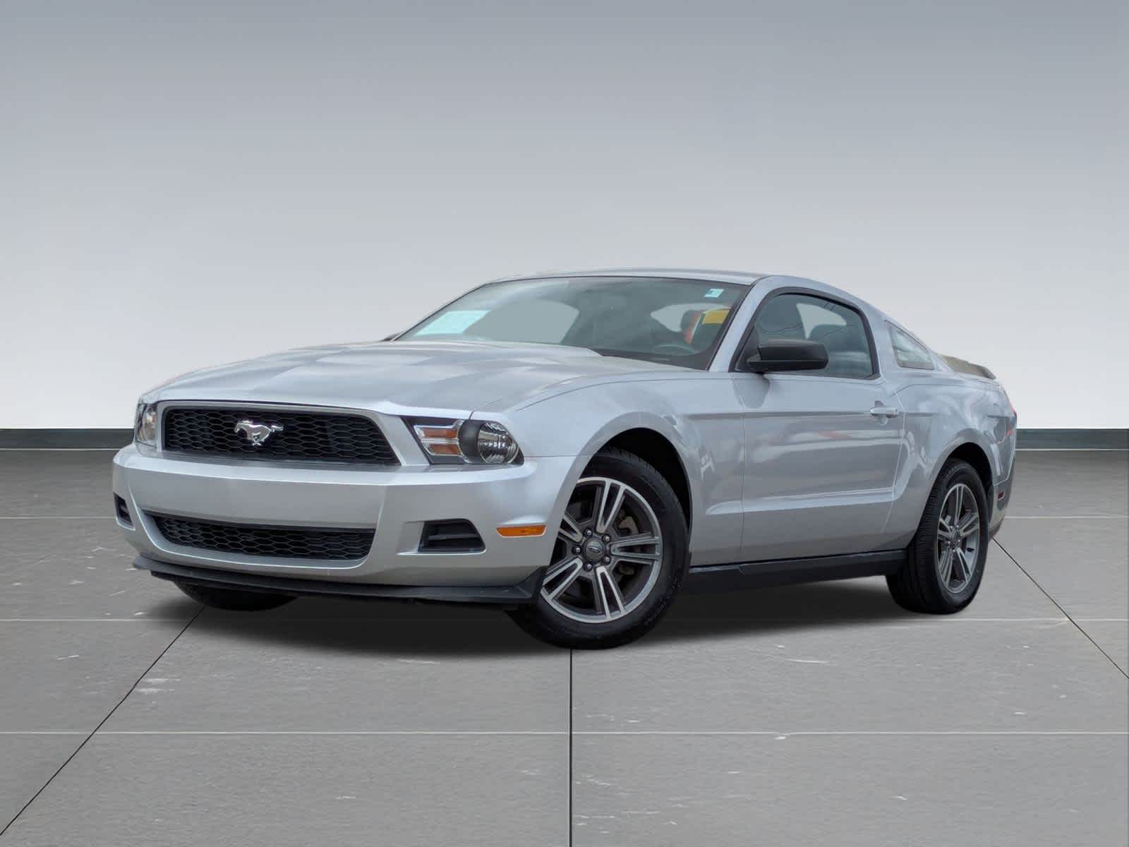 2012 Ford Mustang  -
                  Waukesha, WI