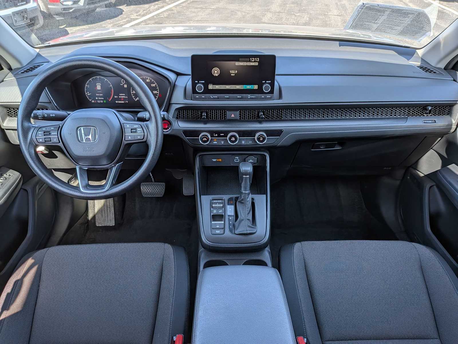 Thumbnail: 2023 Honda CR-V - 14