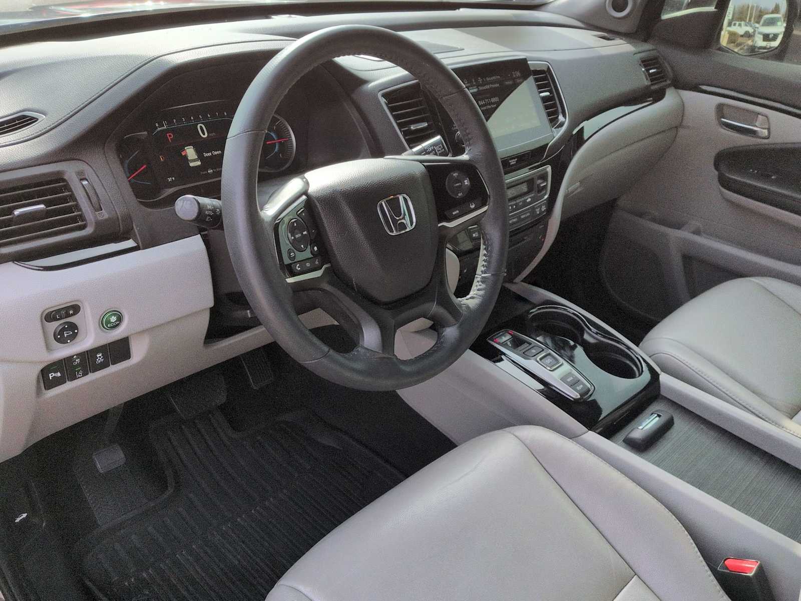 Thumbnail: 2021 Honda Pilot - 2