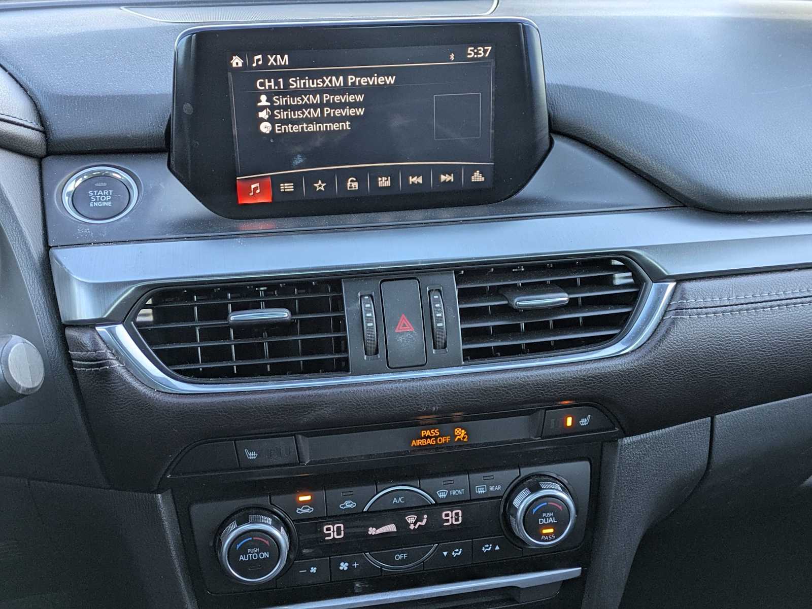 Thumbnail: 2017 Mazda Mazda6 - 25