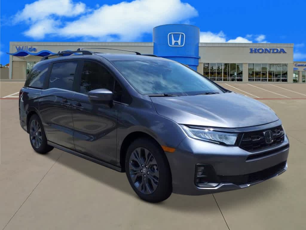 Thumbnail: 2026 Honda Odyssey - 5