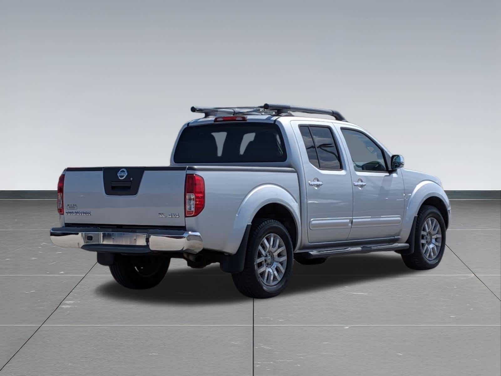 Thumbnail: 2012 Nissan Frontier - 4