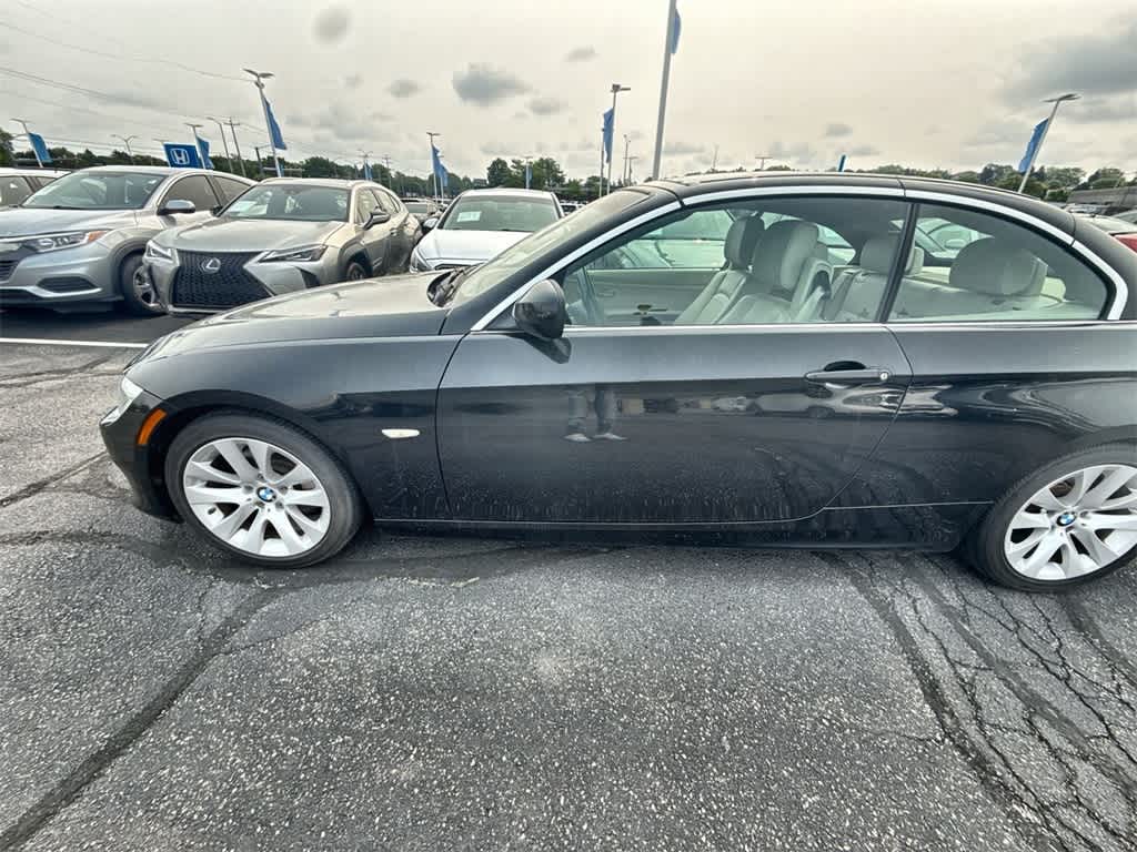 2012 BMW 3 Series 328i 3