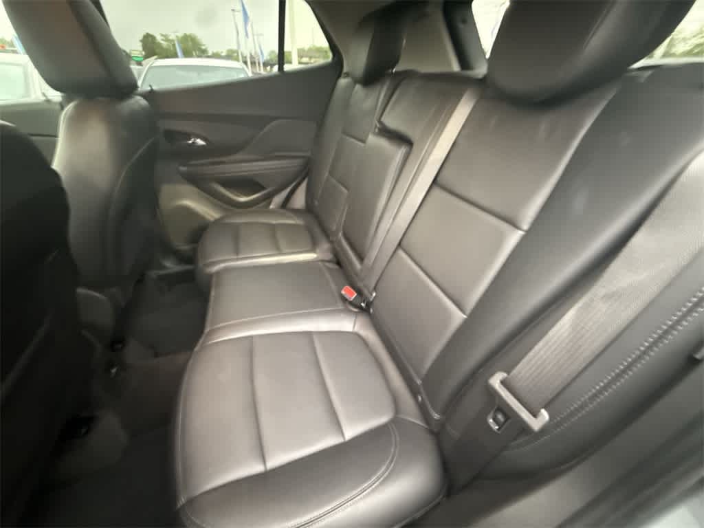 Thumbnail: 2019 Buick Encore - 18