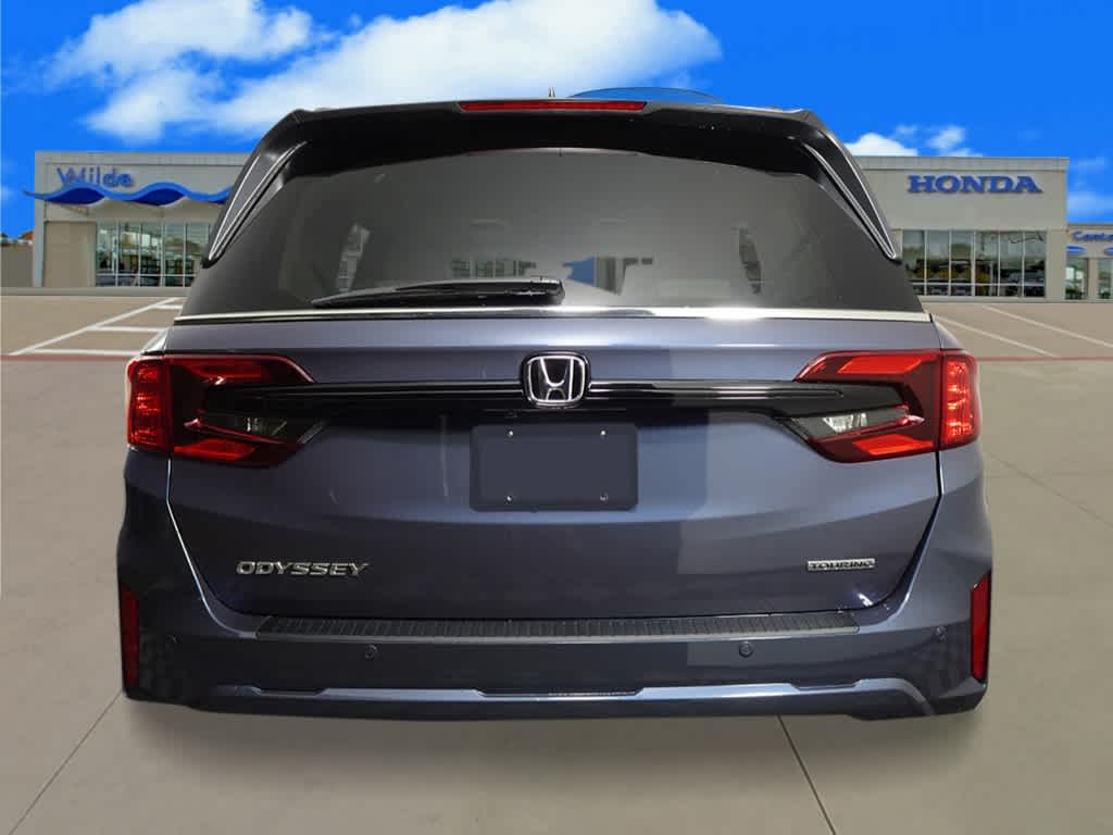 Thumbnail: 2026 Honda Odyssey - 4
