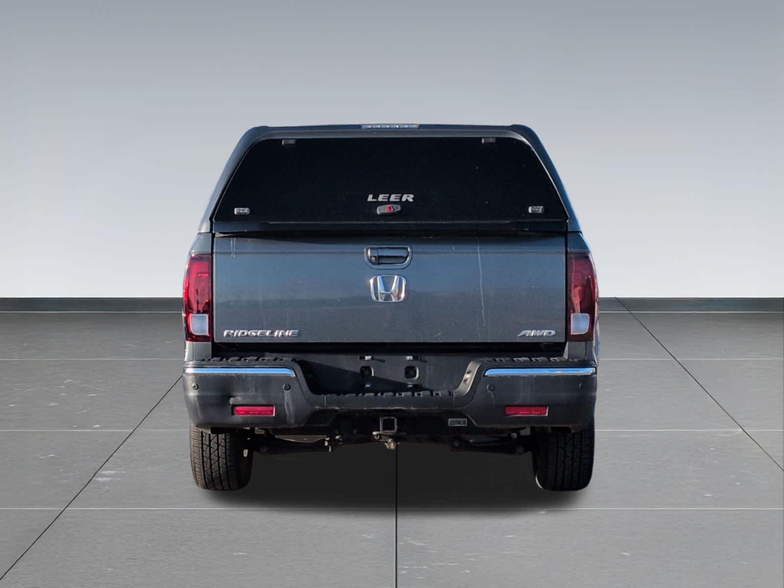 Thumbnail: 2018 Honda Ridgeline - 3