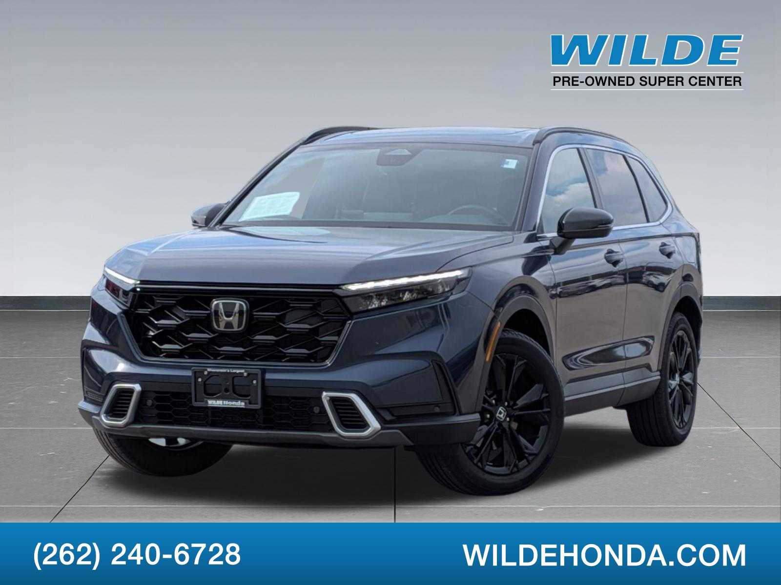 Thumbnail: 2025 Honda CR-V - 1