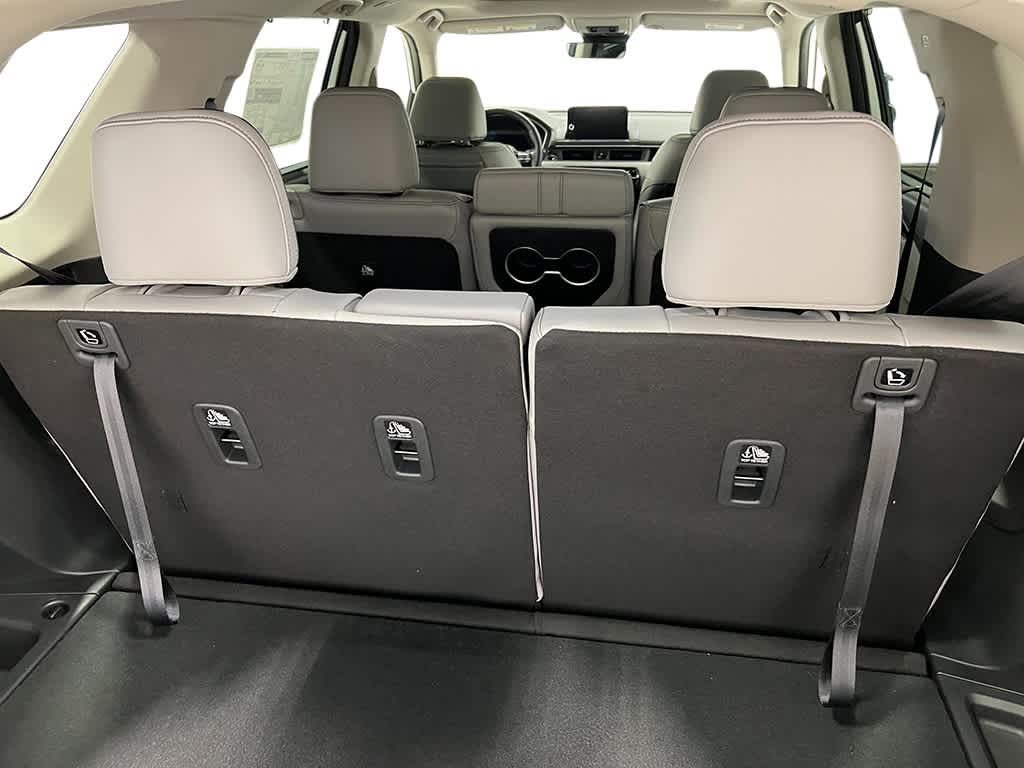 2025 Honda Pilot Elite 37