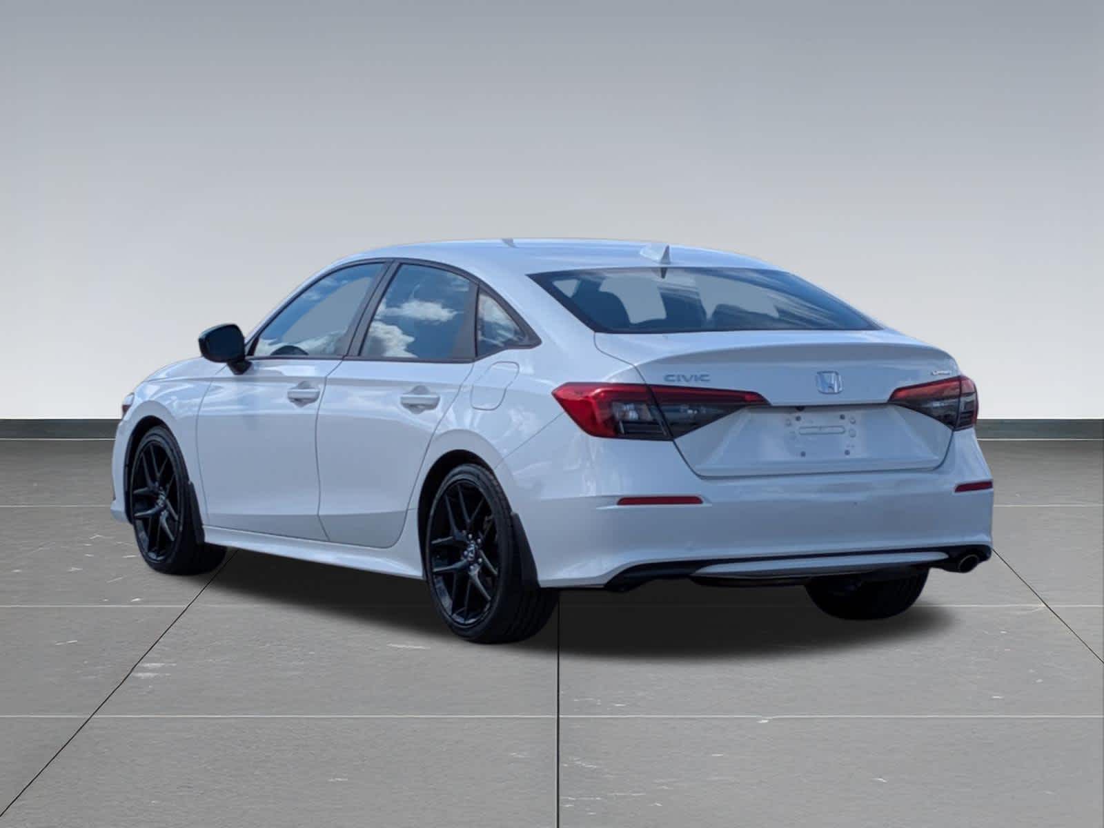 Thumbnail: 2023 Honda Civic - 3