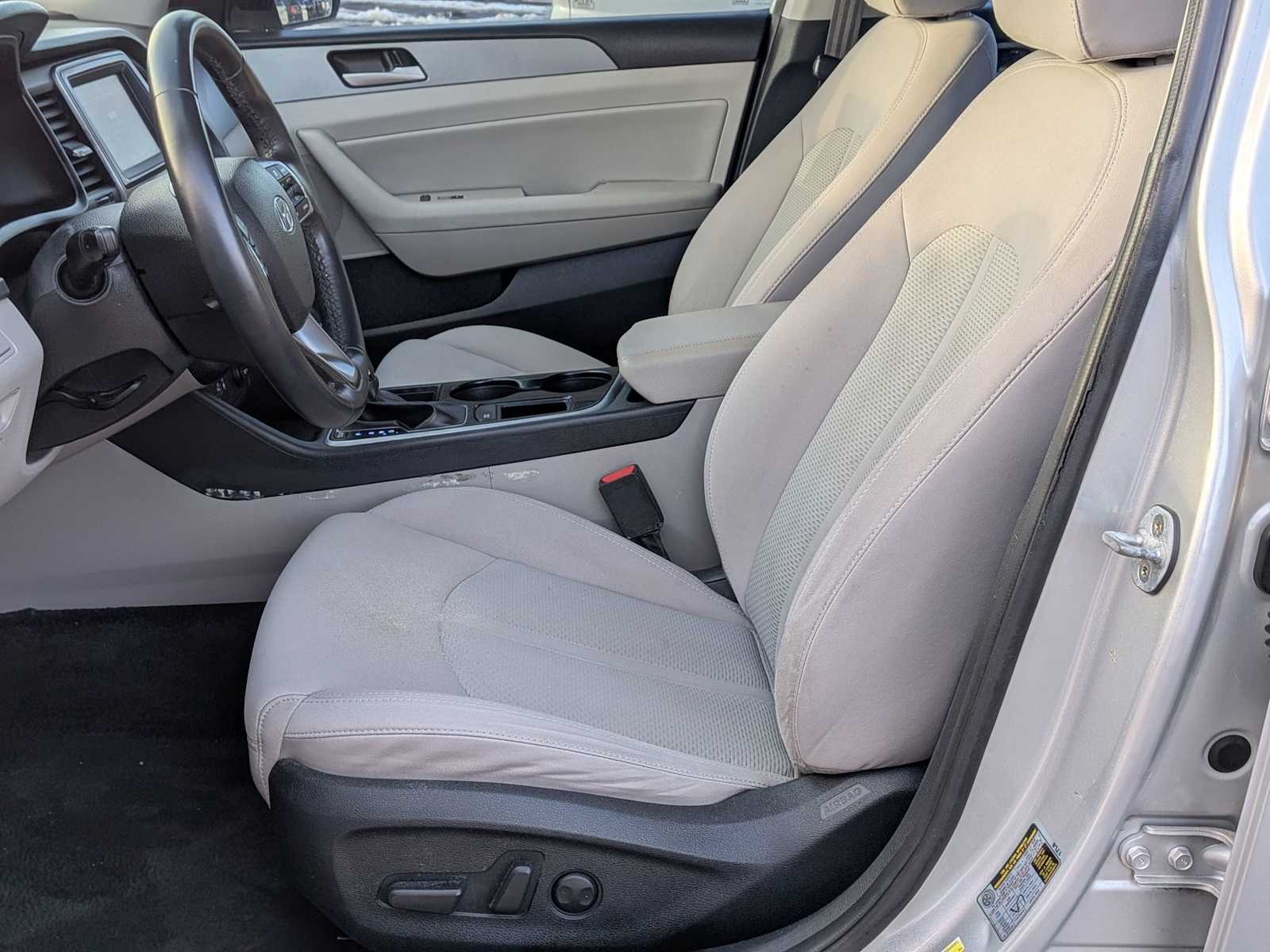 Thumbnail: 2018 Hyundai Sonata - 15