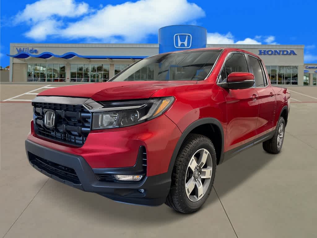 Thumbnail: 2025 Honda Ridgeline - 1