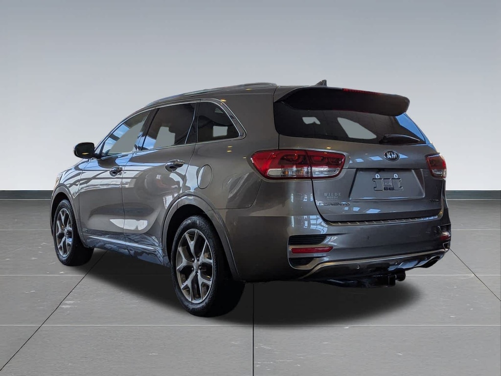 Used 2018 Kia Sorento 3.3L SX SUV