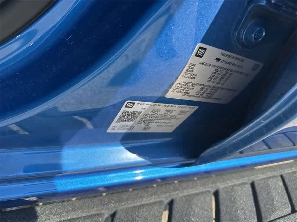 Thumbnail: 2023 GMC Sierra 1500 - 46