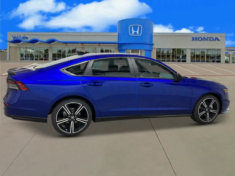 Thumbnail: 2025 Honda Accord - 8