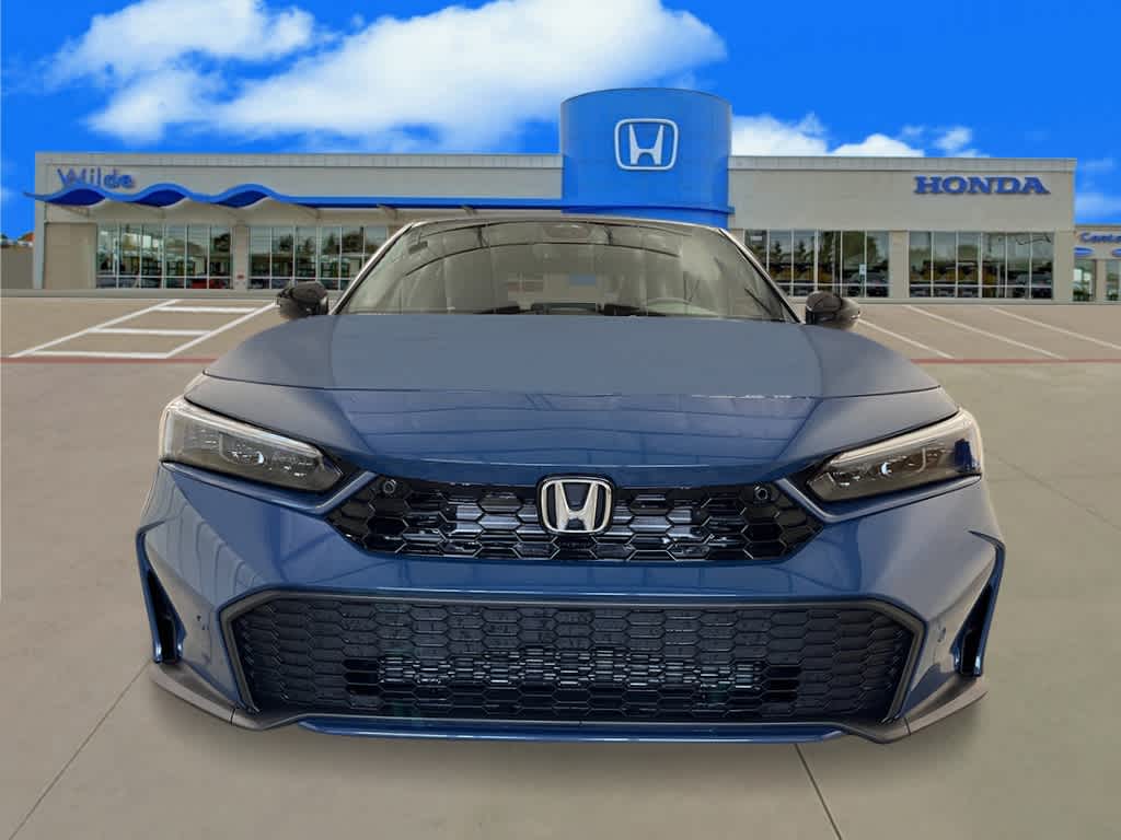 Thumbnail: 2026 Honda Civic - 10
