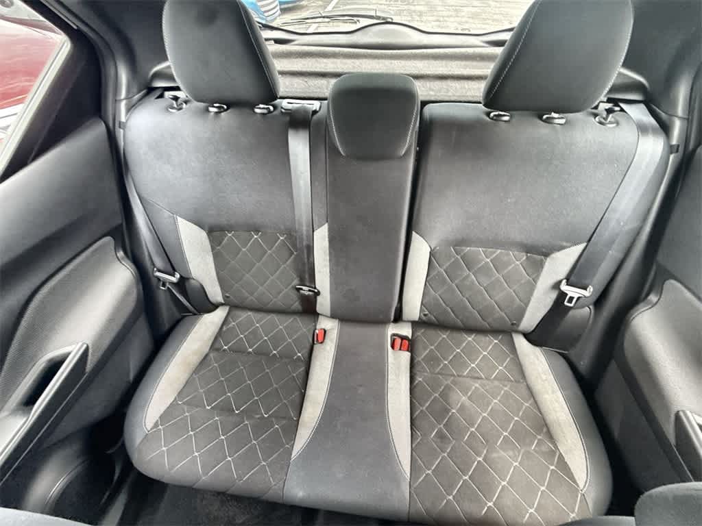 2018 Nissan Kicks SV 18