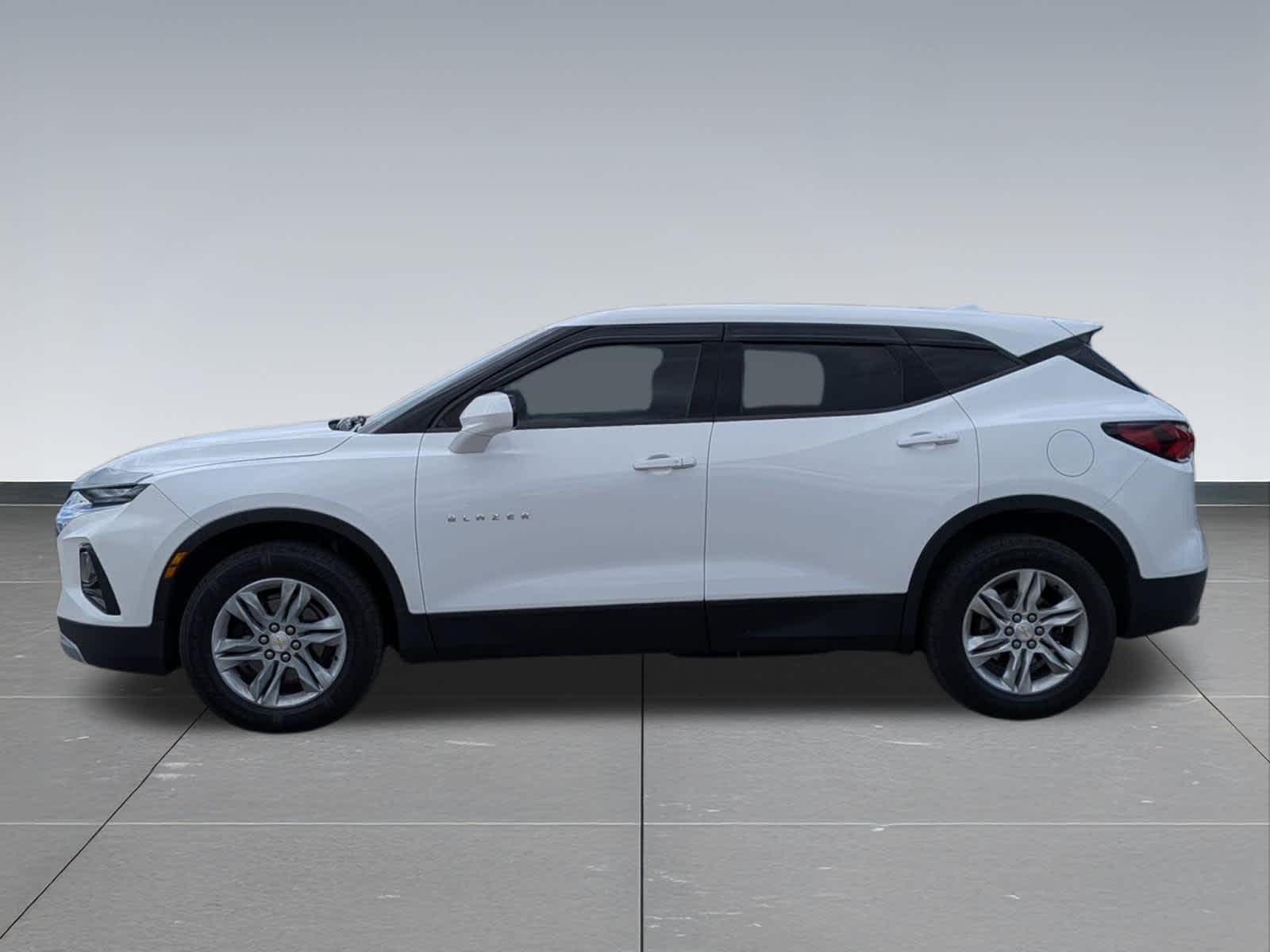 Thumbnail: 2021 Chevrolet Blazer - 3