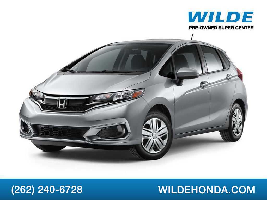 2019 Honda Fit LX -
                  Waukesha, WI