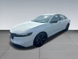 Honda Accord Hybrid