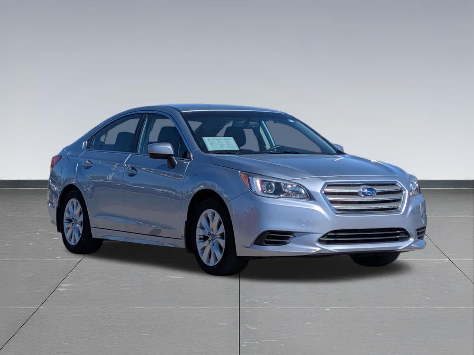 Thumbnail: 2015 Subaru Legacy - 7