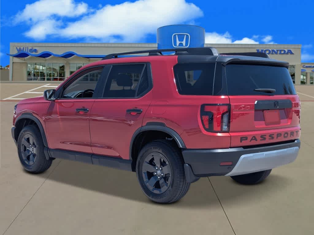 Thumbnail: 2026 Honda Passport - 2