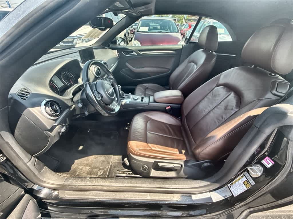 2015 Audi A3 2.0T Premium Plus S line photo 2