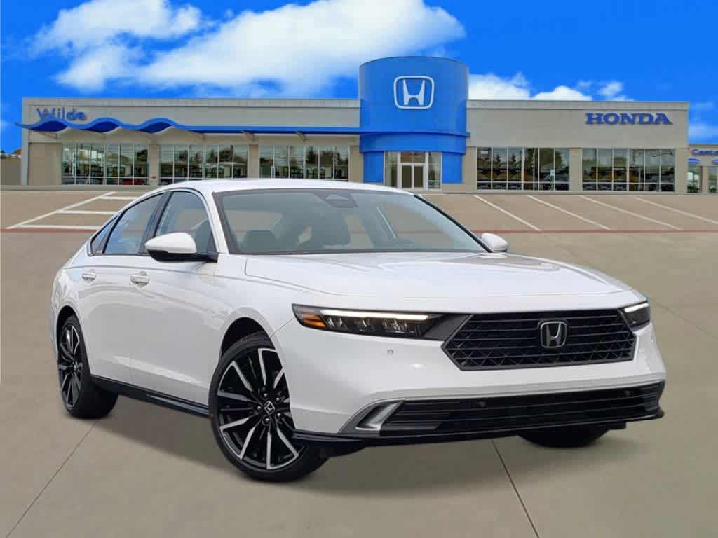 Thumbnail: 2026 Honda Accord - 7