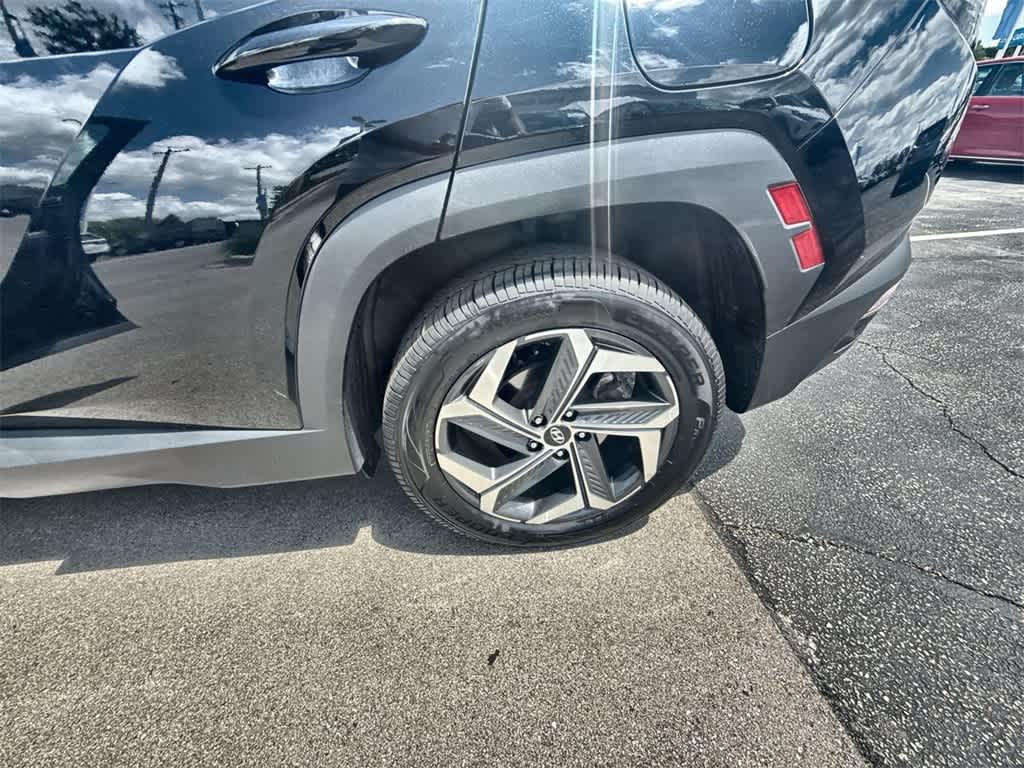 Thumbnail: 2022 Hyundai Tucson - 13
