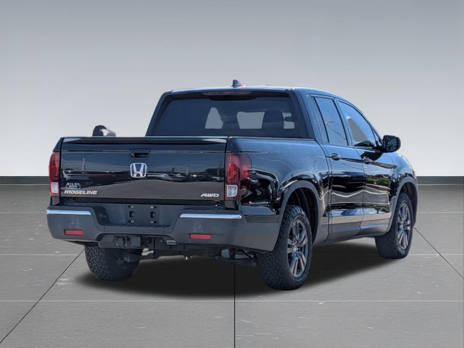 Thumbnail: 2019 Honda Ridgeline - 4
