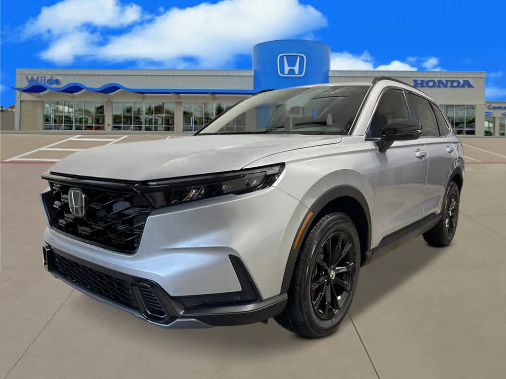2025 Honda CR-V Sport-L -
                  Waukesha, WI