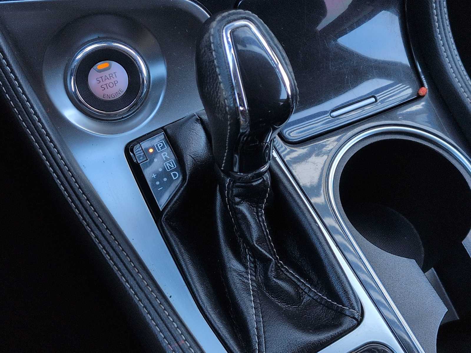 Thumbnail: 2021 Nissan Maxima - 27