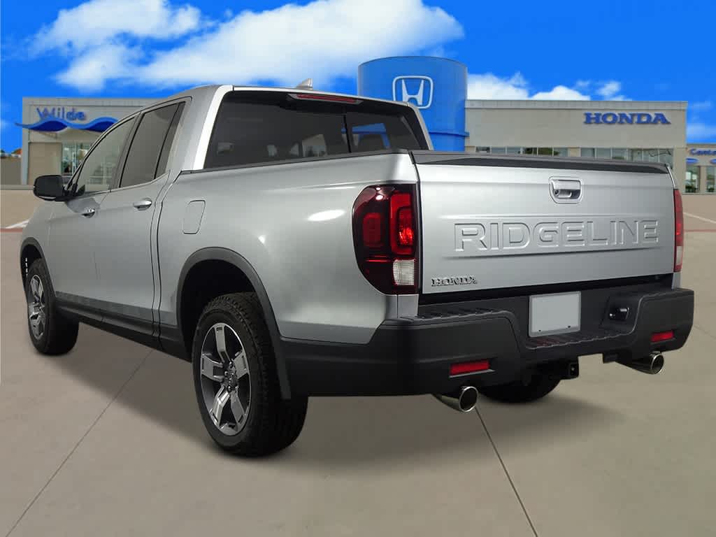 Thumbnail: 2026 Honda Ridgeline - 3