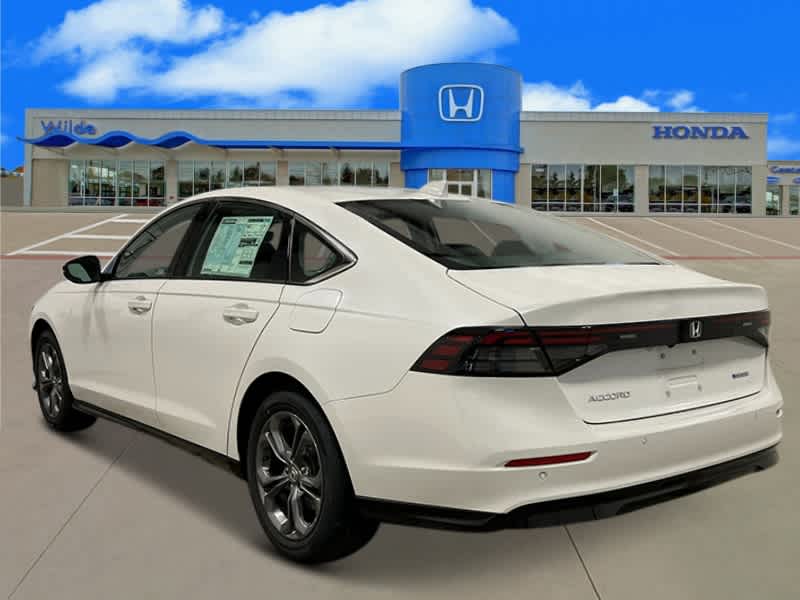 Thumbnail: 2025 Honda Accord - 3