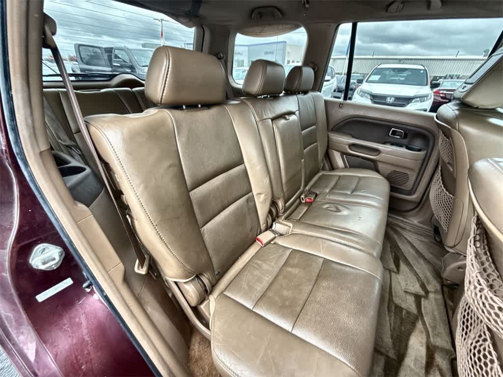 Thumbnail: 2008 Honda Pilot - 18