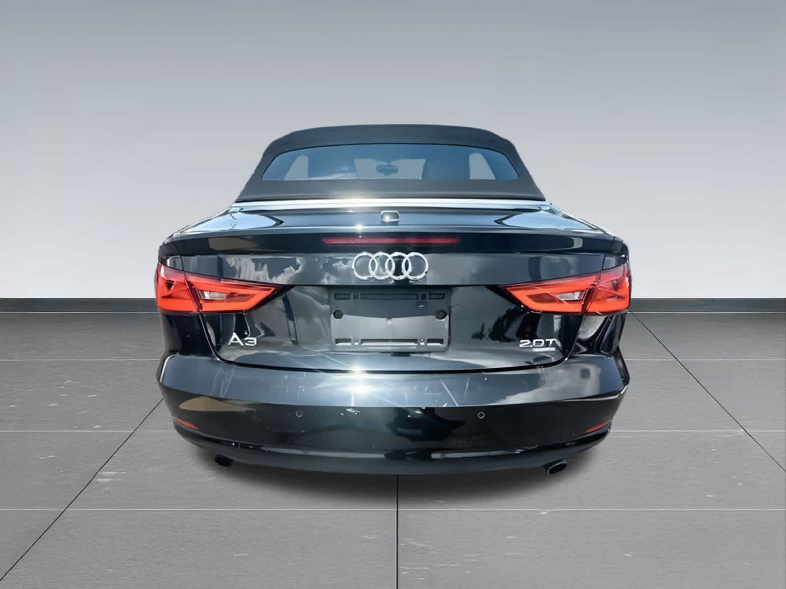 Thumbnail: 2015 Audi A3 - 11