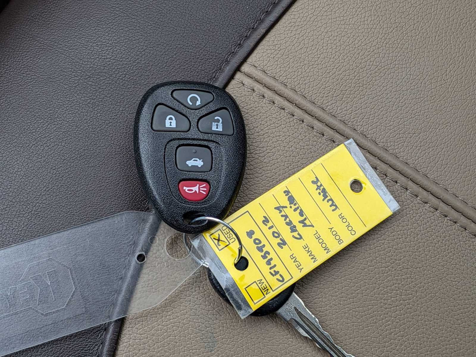 Thumbnail: 2012 Chevrolet Malibu - 34