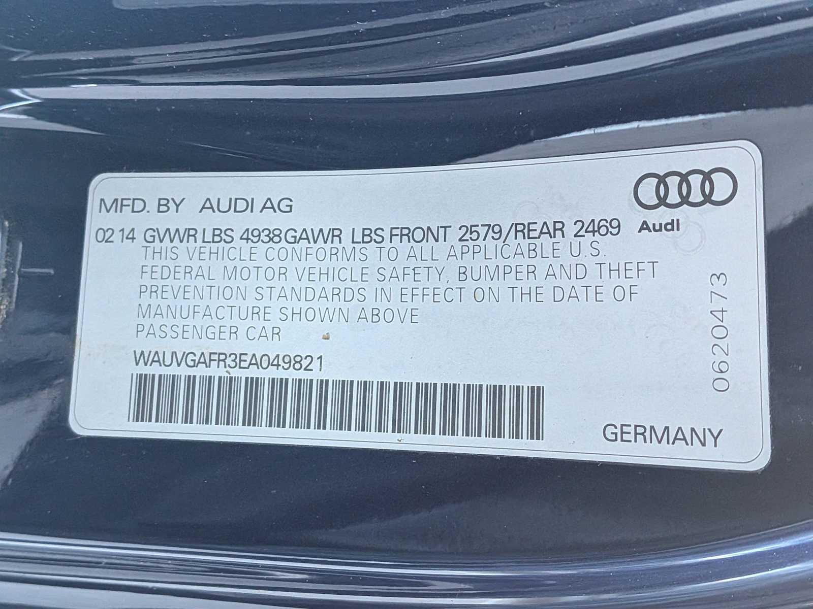 Thumbnail: 2014 Audi S5 - 36