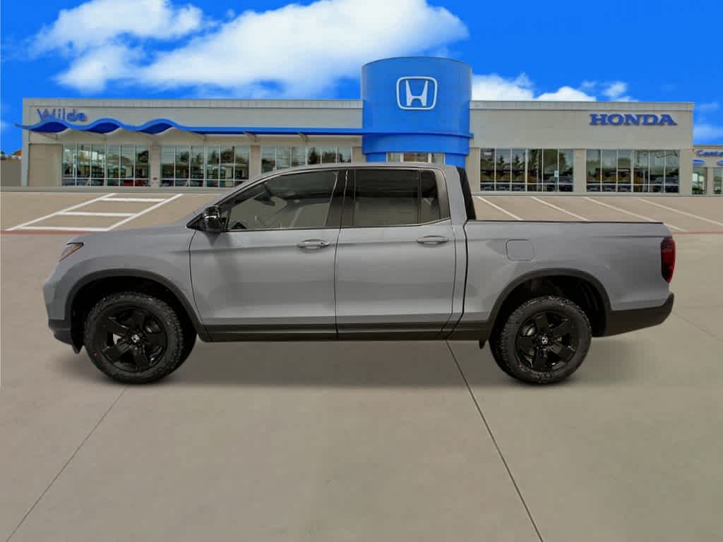 Thumbnail: 2025 Honda Ridgeline - 2