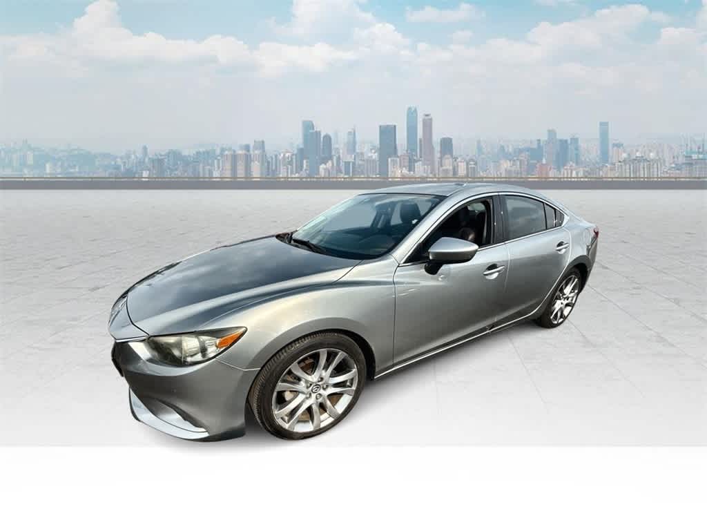 2014 Mazda Mazda6 i Grand Touring -
                  Waukesha, WI