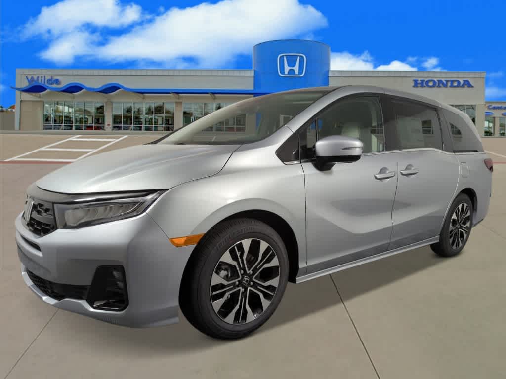 Thumbnail: 2026 Honda Odyssey - 1