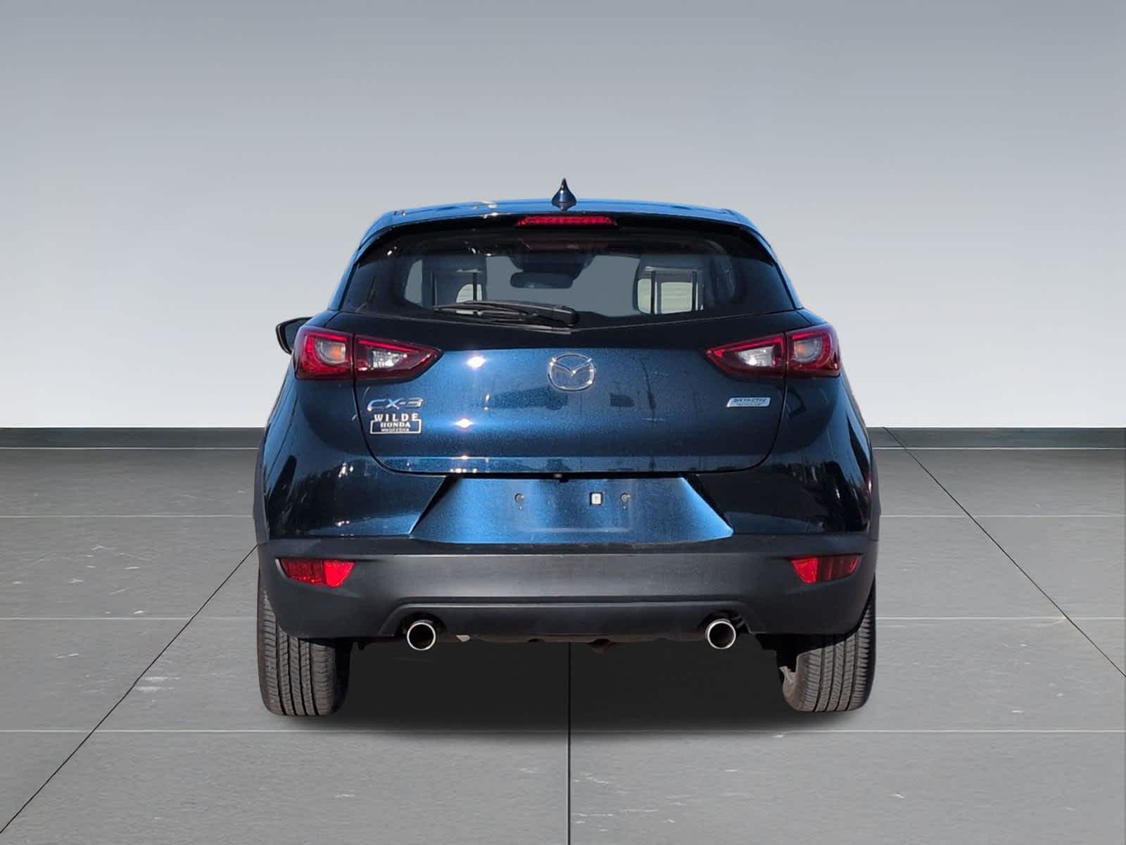 Thumbnail: 2016 Mazda CX-3 - 5