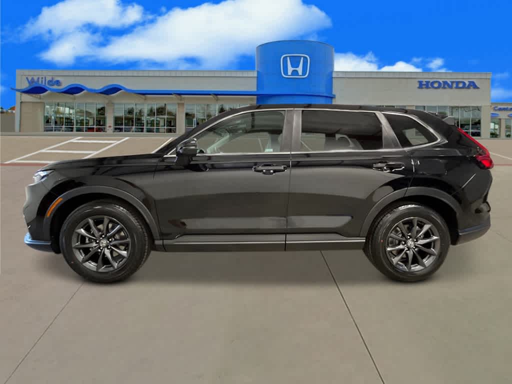 Thumbnail: 2026 Honda CR-V - 2
