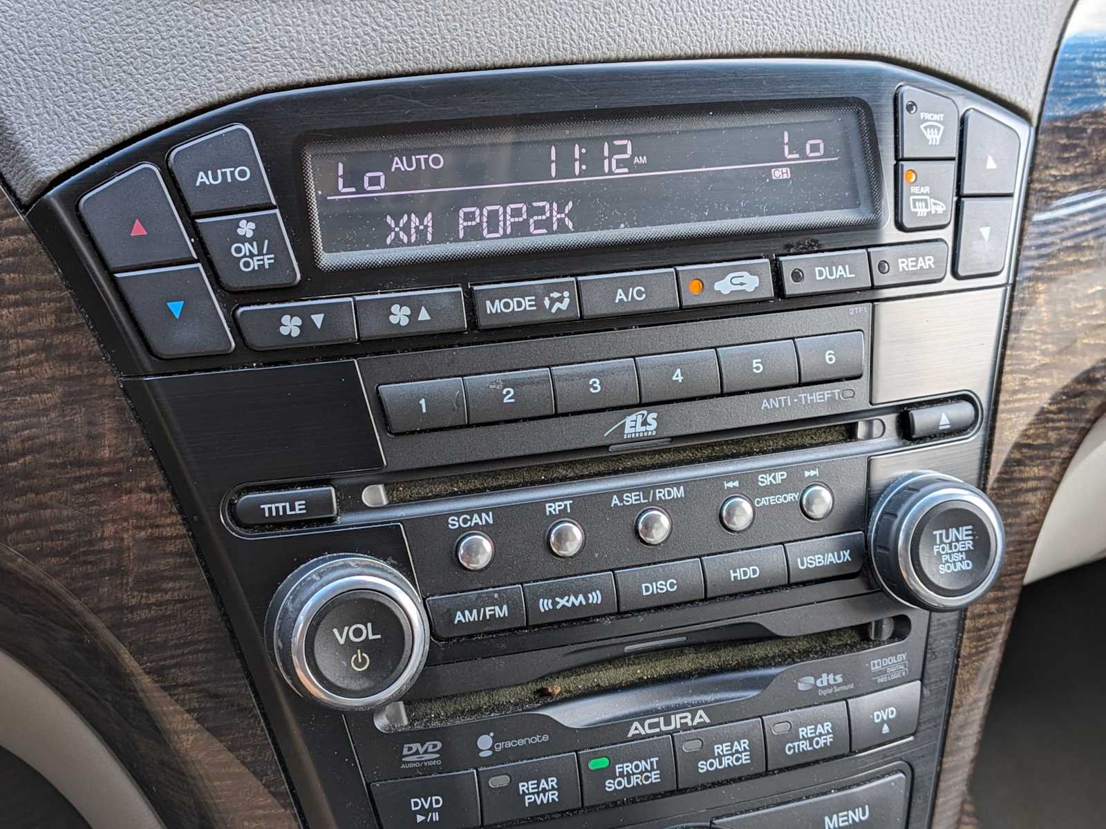 Thumbnail: 2012 Acura MDX - 28