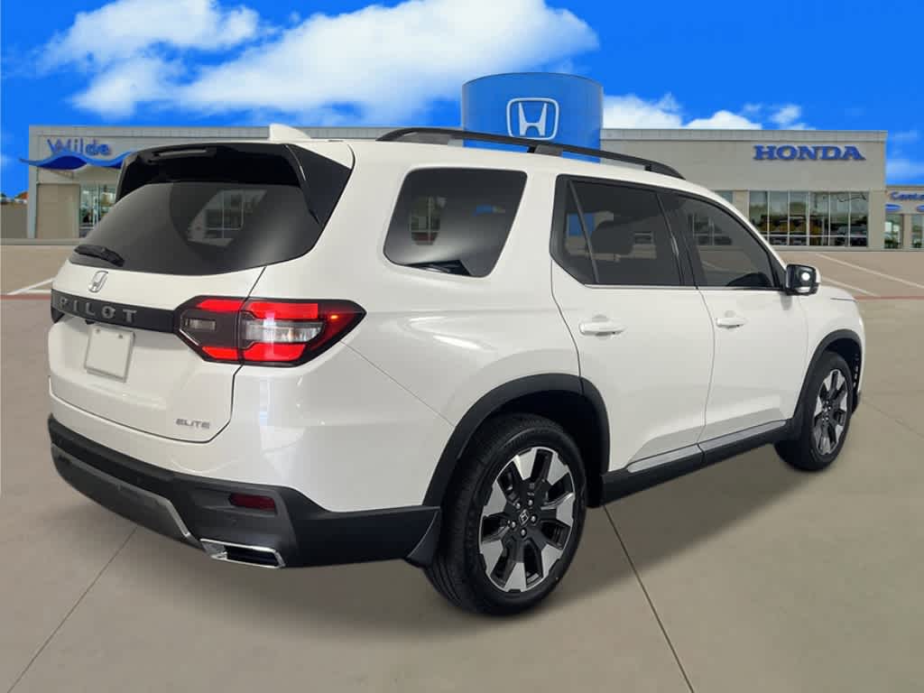Thumbnail: 2026 Honda Pilot - 5