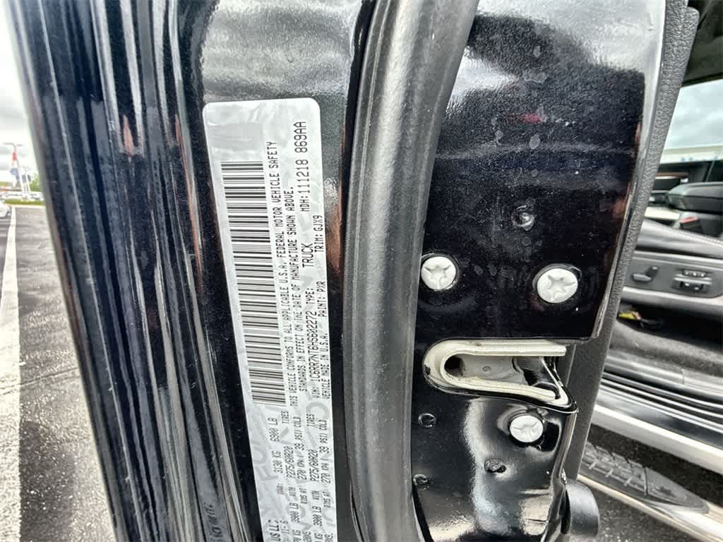 Thumbnail: 2017 RAM 1500 - 36