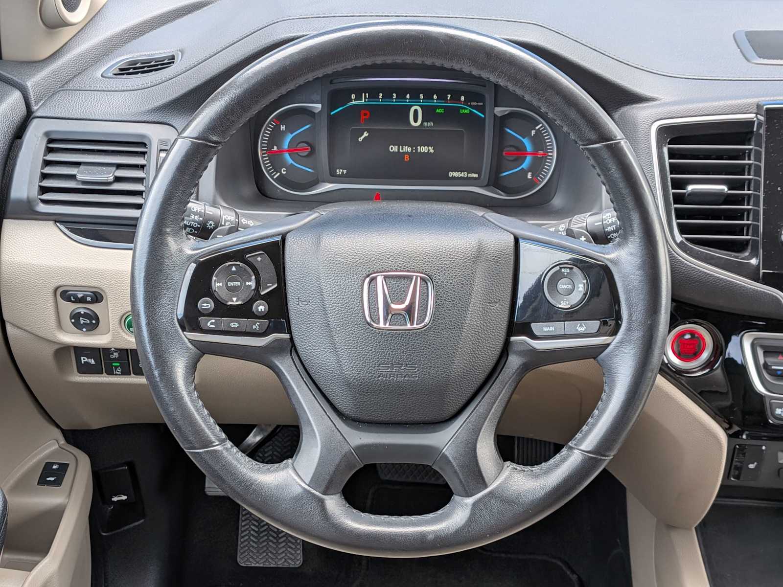 Thumbnail: 2019 Honda Pilot - 23