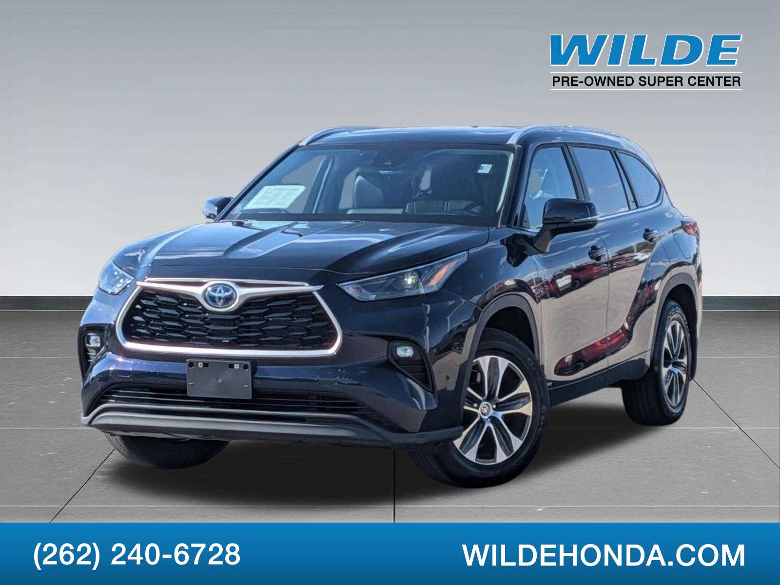 Thumbnail: 2023 Toyota Highlander - 1