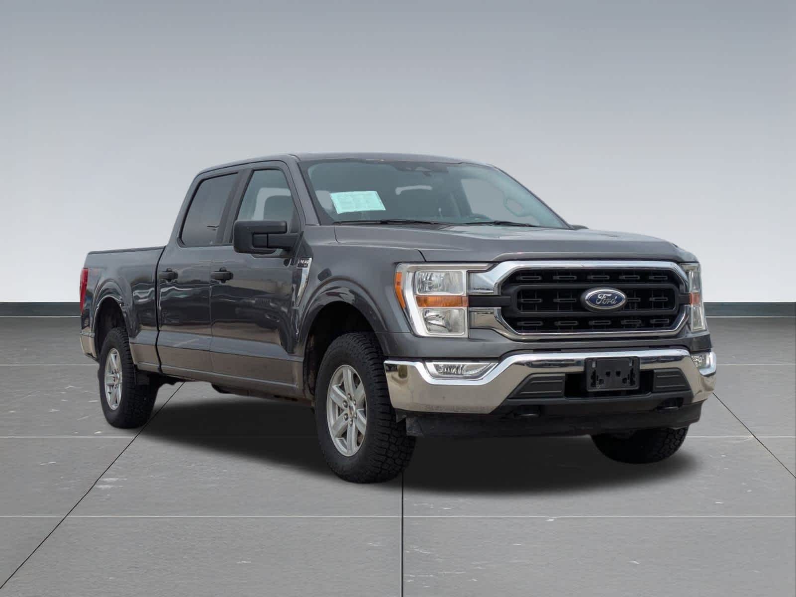 Thumbnail: 2022 Ford F-150 - 8